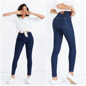 Madewell Curvy High Rise Jeans Size 32